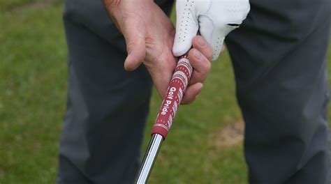 best golf club grips for arthritic hands